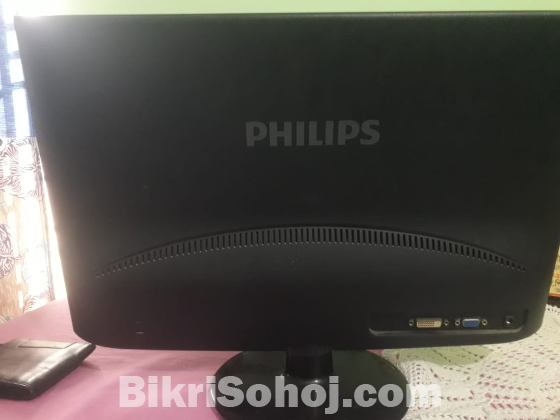 Philips 19 IEL monitor